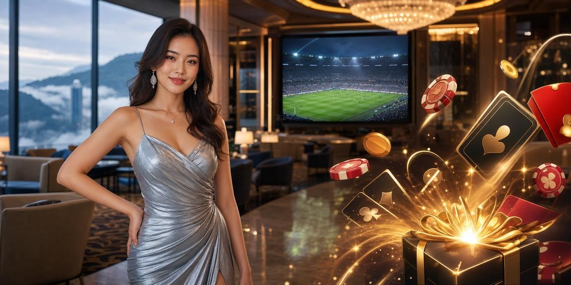 Player from Genting Highlands accessing rm5000 Live Casino on a mobile device
