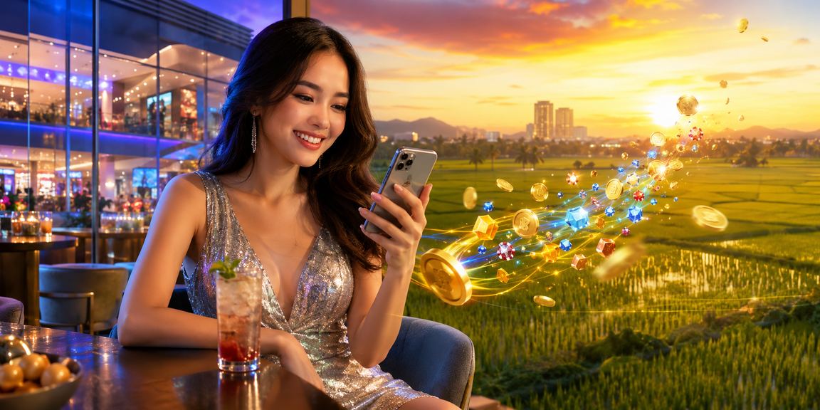 Pemain Kedah menggunakan kasino mudah alih rm5000 dari telefon pintar