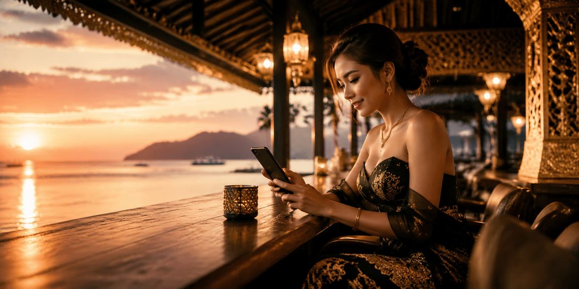 Pengguna Kota Kinabalu bermain kasino dalam talian rm5000 dari peranti mudah alih