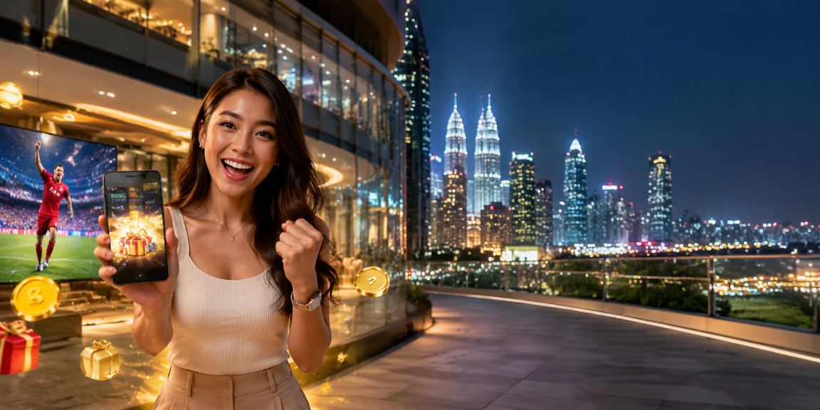 Aplikasi kasino dalam talian rm5000 digunakan oleh pemain Kuala Lumpur
