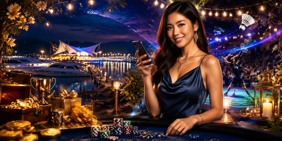 Aplikasi kasino rm5000 yang mesra pengguna Malaysia di Langkawi