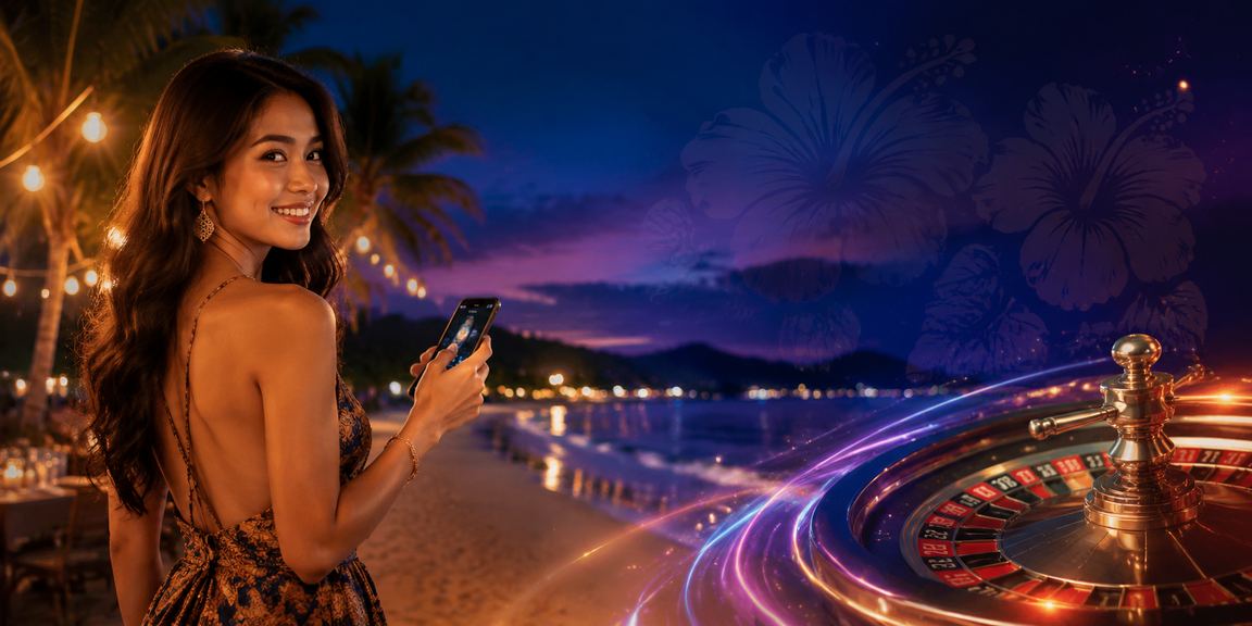 Meja roulette kasino dalam talian rm5000 — pilihan permainan di Langkawi